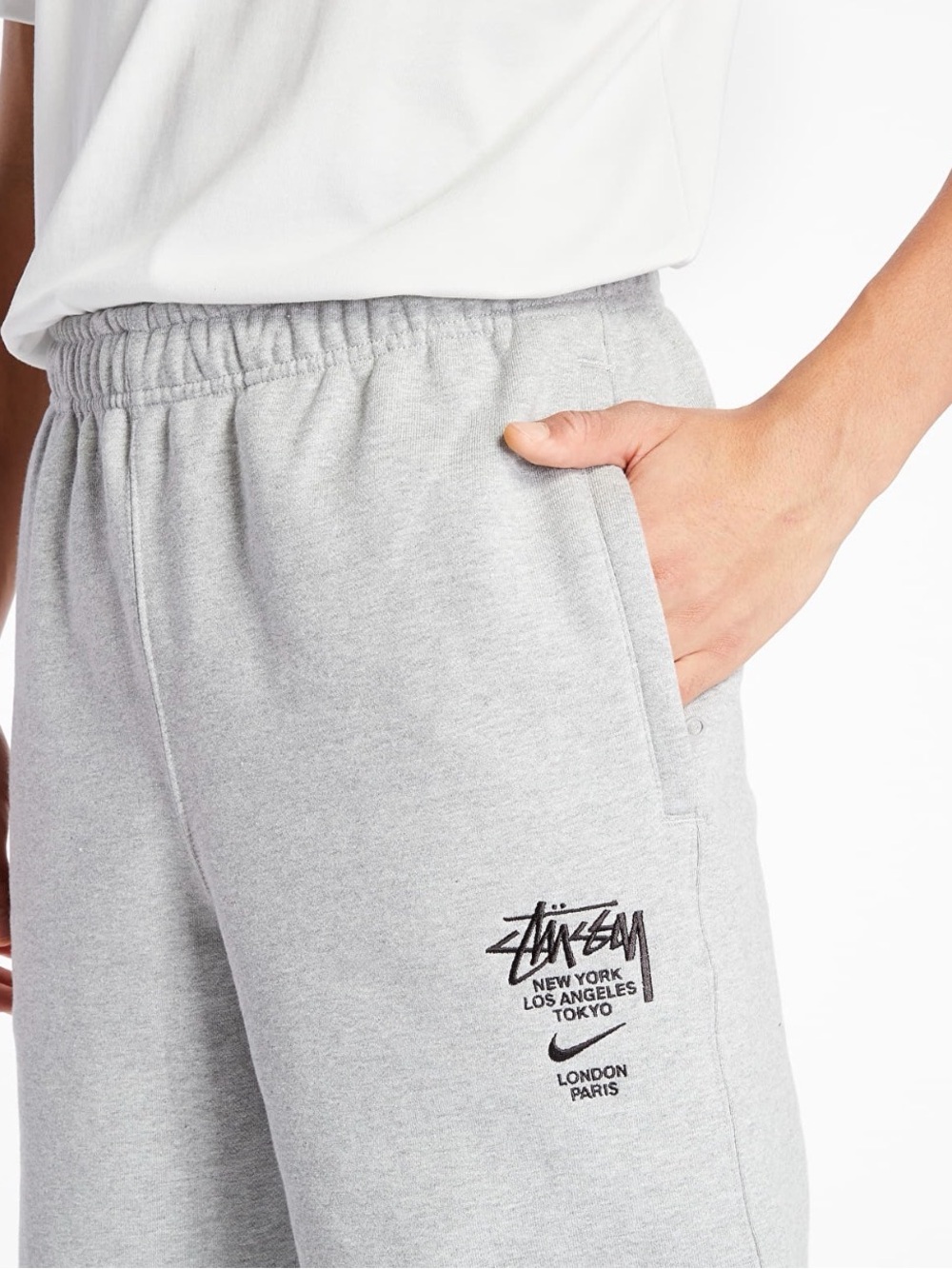 Nike x Stussy NRG ZR Fleece Pant